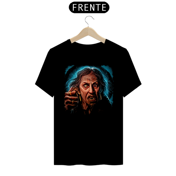 Camiseta Arraste-Me para o Inferno Estampa Filme Terror