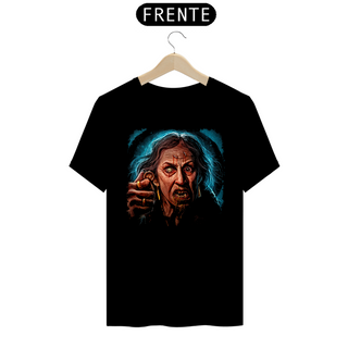 Camiseta Arraste-Me para o Inferno Estampa Filme Terror