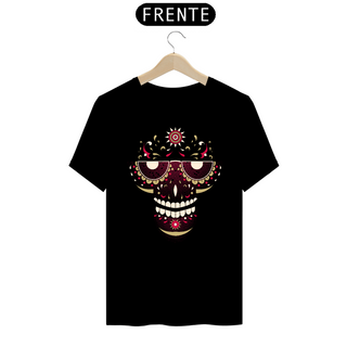 Nome do produtoCamiseta Caveira Mexicana