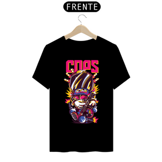 Nome do produtoCamiseta Cops