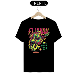 Camiseta Fly High - Voe Alto