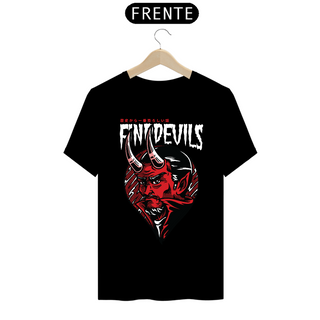 Nome do produtoCamiseta Find Devils - Procura-Se Diabos