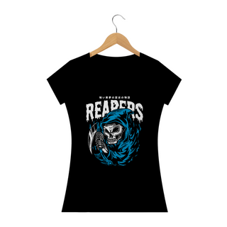 Nome do produtoCamiseta Reapers - Ceifadores Feminino