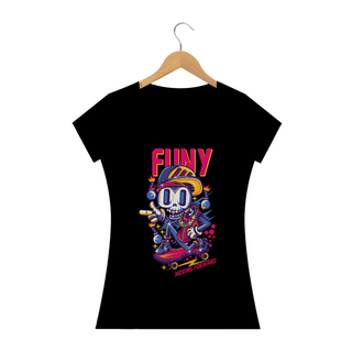 Nome do produtoCamiseta Funy Feminino