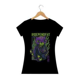 Nome do produtoCamiseta Independent Feminino