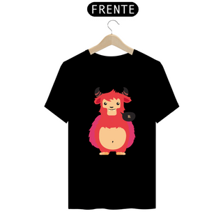 Nome do produtoCamiseta Urso Mágico e Felpudo