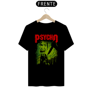 Camiseta Psicose Estampa ROCK HORROR 