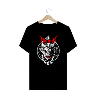 Nome do produtoCamiseta Plus Size Akuma Street Fighter Estampa GAME GEEK ROCK