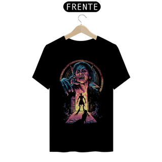 Camiseta Arraste-Me para o Inferno - LAMIA Estampa Filme Terror