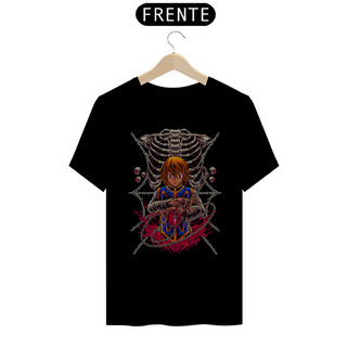 Nome do produtoCamiseta Kurapika Prisão de Correntes - Hunter x Hunter Estampa Anime