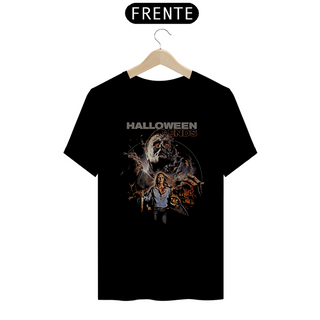 Camiseta Halloween Ends Estampa Filme Terror