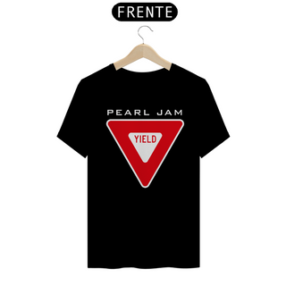 CAMISETA PEARL JAM - YIELD Estampa ROCK