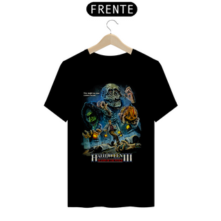 Nome do produtoCamiseta Halloween 3 Estampa Filme Terror