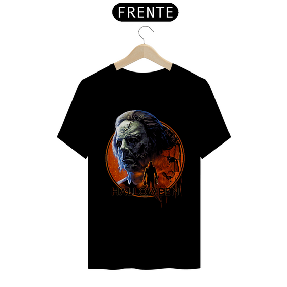 Camiseta Halloween O Início - Rob Zombie Estampa Filme Terror