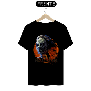 Camiseta Halloween O Início - Rob Zombie Estampa Filme Terror