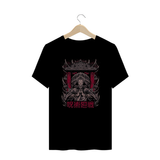 Nome do produtoCamiseta Plus Size Jujutsu Kaisen Yuji Itadori Estampa Anime