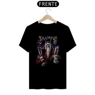 Camiseta Krampus Estampa Filme Terror 