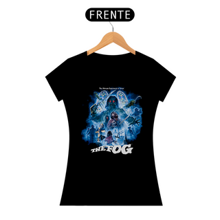 Nome do produtoCamiseta Feminina A Bruma Assassina Estampa Filme Terror