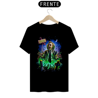 Camiseta Os fantasmas se Divertem Estampa Filme Terror