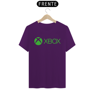 Nome do produtoCamiseta XBOX Estampa GAME