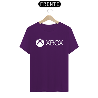 Nome do produtoCamiseta XBOX  Branco Estampa GAME