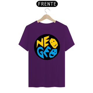 Nome do produtoCamiseta NEO GEO Estampa GAME