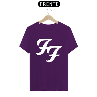 Nome do produtoCamiseta Foo Fighters Estampa ROCK