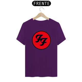 Nome do produtoCamiseta Foo Fighters Estampa ROCK