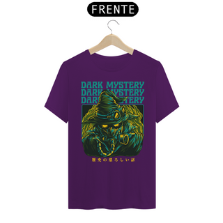 Nome do produtoCamiseta Dark Mystery - Mistério Sombrio 