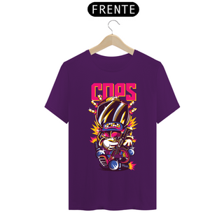 Nome do produtoCamiseta Cops