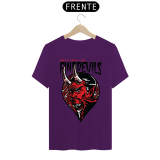 Nome do produtoCamiseta Find Devils - Procura-Se Diabos