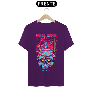 Nome do produtoCamiseta Skull Pool - Piscina de Caveiras