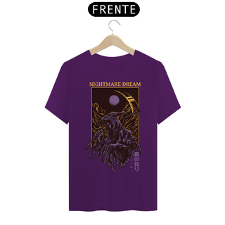 Nome do produtoCamiseta Nightmare Dream - Sonho Pesadelo