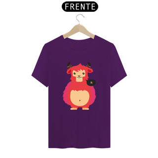 Nome do produtoCamiseta Urso Mágico e Felpudo