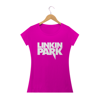 Nome do produtoCamiseta Feminina Linkin Park Estampa ROCK