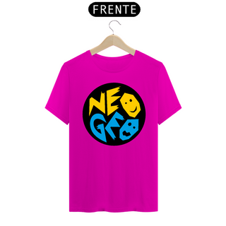 Nome do produtoCamiseta NEO GEO Estampa GAME