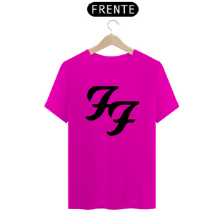 Nome do produtoCamiseta Foo Fighters Estampa ROCK