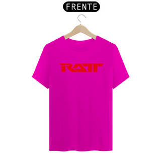 Nome do produtoCamiseta RATT Estampa ROCK