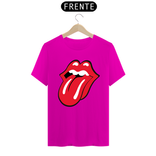 Nome do produtoCamiseta The Rolling Stones Língua Estampa ROCK