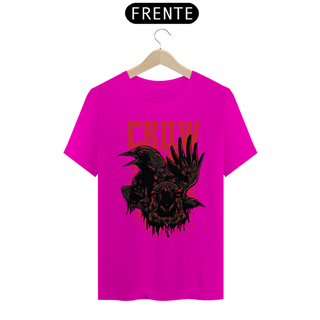 Nome do produtoCamiseta Crow 