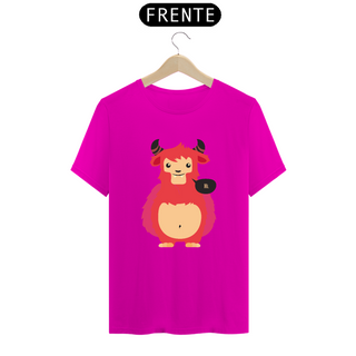 Nome do produtoCamiseta Urso Mágico e Felpudo