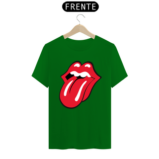 Nome do produtoCamiseta The Rolling Stones Língua Estampa ROCK