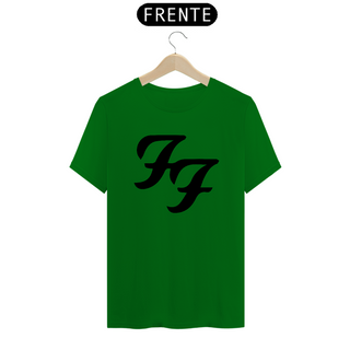 Nome do produtoCamiseta Foo Fighters Estampa ROCK