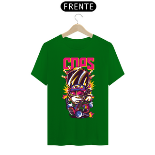 Nome do produtoCamiseta Cops