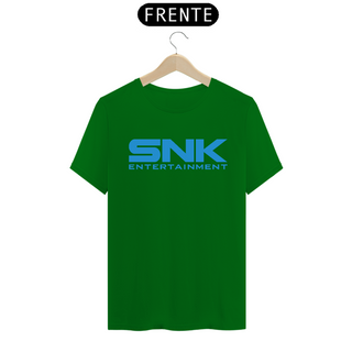 Nome do produtoCamiseta SNK Neo Geo Estampa GAME