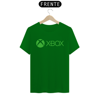 Nome do produtoCamiseta XBOX Estampa GAME