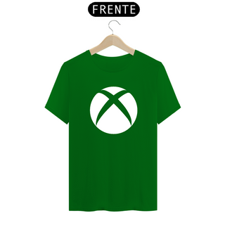 Nome do produtoCamiseta XBOX Símbolo Estampa GAME