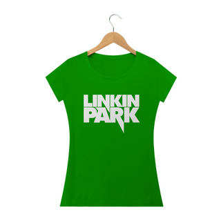 Nome do produtoCamiseta Feminina Linkin Park Estampa ROCK