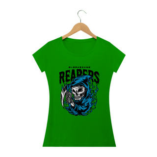 Nome do produtoCamiseta Reapers - Ceifadores Feminino