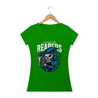 Nome do produtoCamiseta Reapers - Ceifadores Feminino